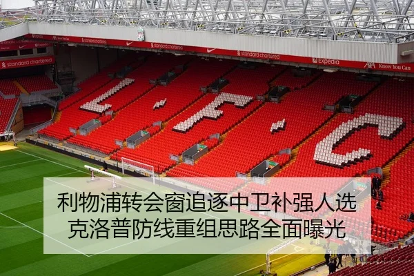利物浦转会窗追逐中卫补强人选 克洛普防线重组思路全面曝光